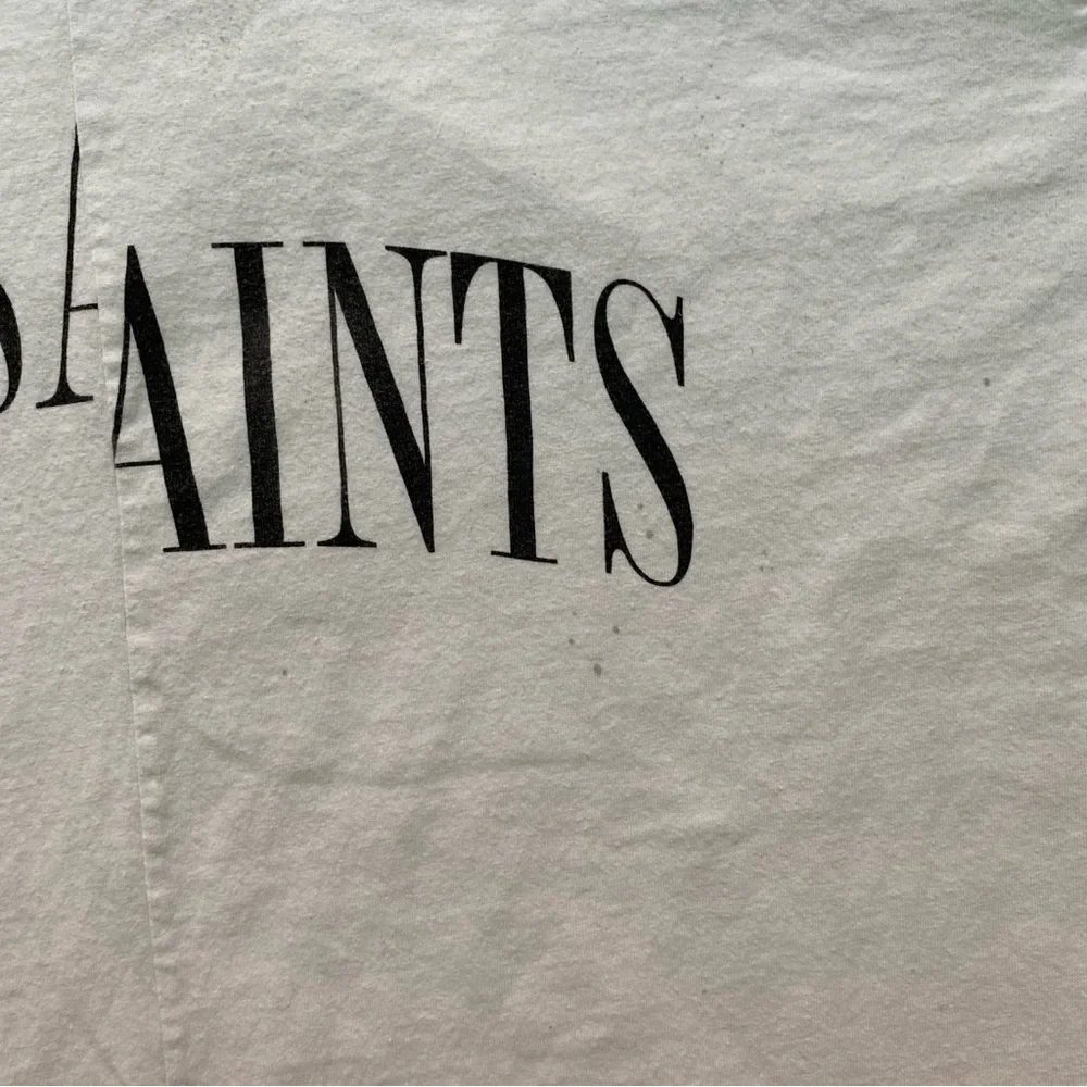 All Saints Logo Tee - Picture 3 of 5
